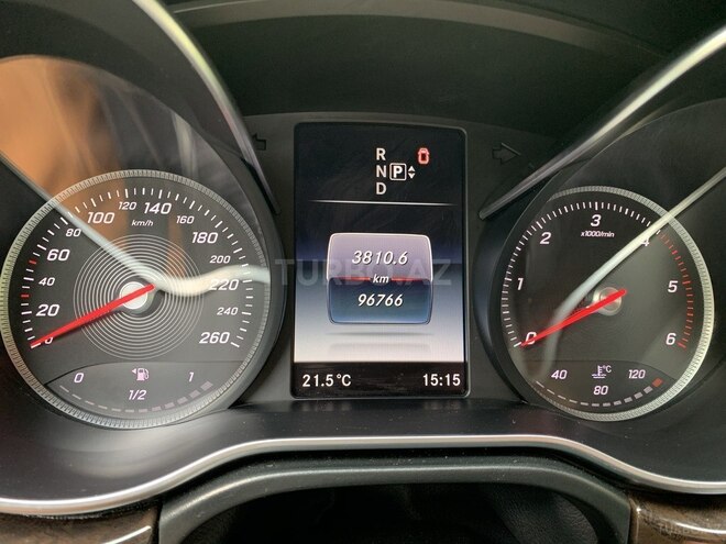 Mercedes Viano 2015, 96,000 km - 2.2 l - Bakı