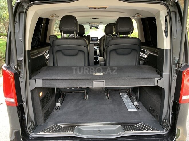 Mercedes Viano 2015, 96,000 km - 2.2 l - Bakı