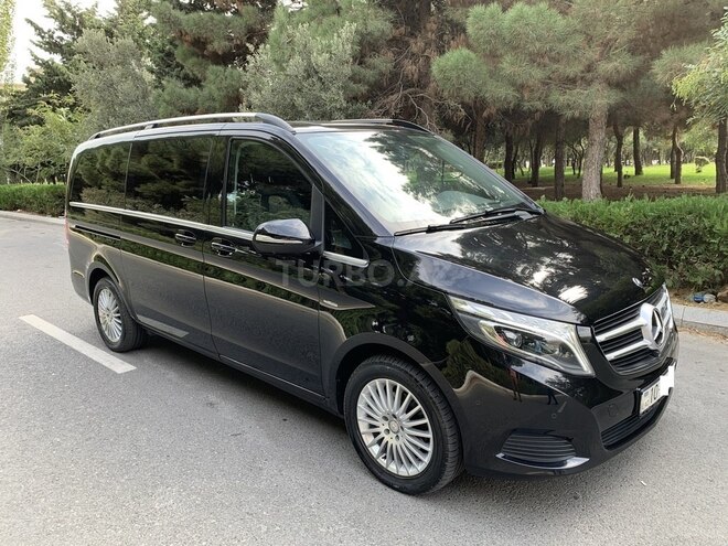 Mercedes Viano 2015, 96,000 km - 2.2 l - Bakı