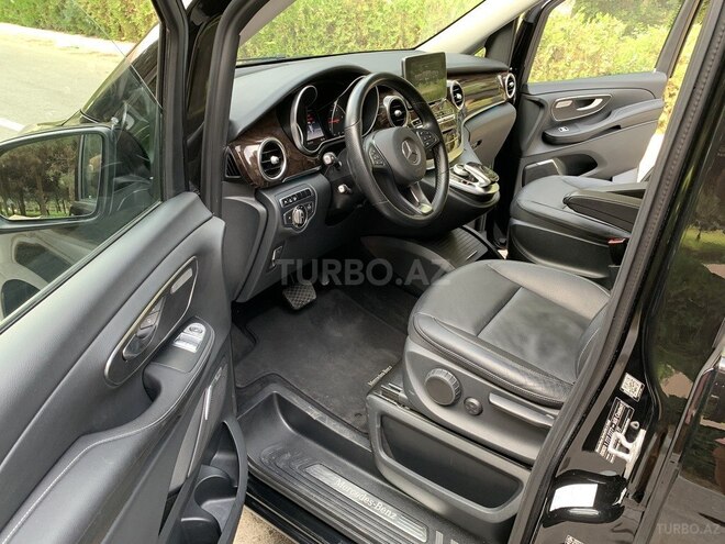 Mercedes Viano 2015, 96,000 km - 2.2 l - Bakı