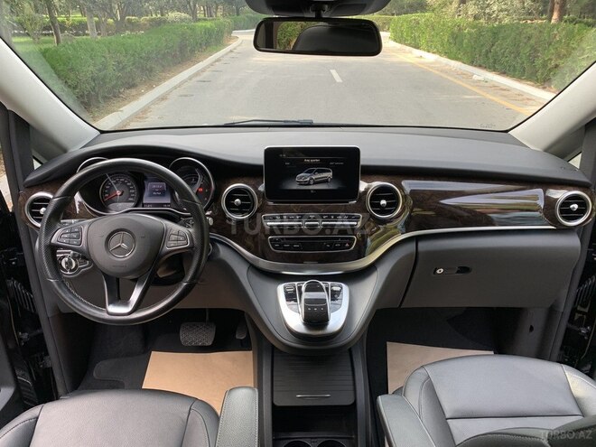 Mercedes Viano 2015, 96,000 km - 2.2 l - Bakı