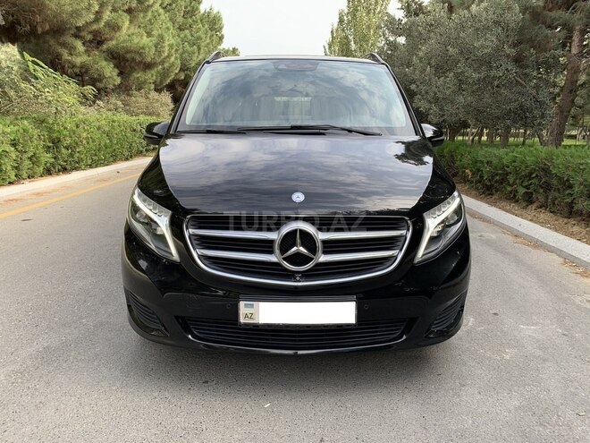 Mercedes Viano 2015, 96,000 km - 2.2 l - Bakı