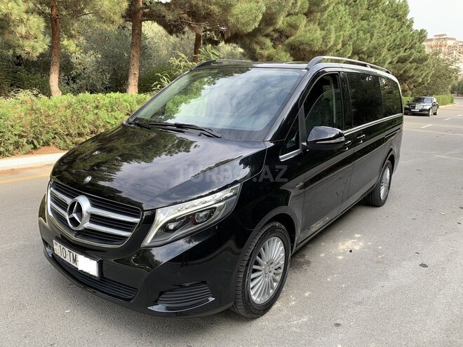 Mercedes Viano 2015, 96,000 km - 2.2 l - Bakı