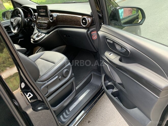 Mercedes Viano 2015, 96,000 km - 2.2 l - Bakı