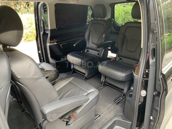Mercedes Viano 2015, 96,000 km - 2.2 l - Bakı