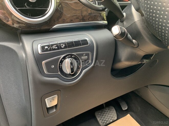 Mercedes Viano 2015, 96,000 km - 2.2 l - Bakı