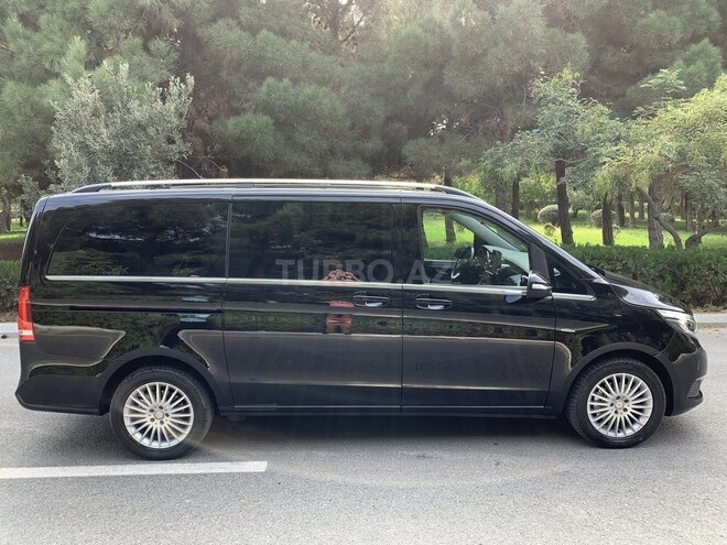 Mercedes Viano 2015, 96,000 km - 2.2 l - Bakı