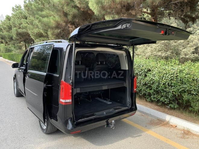 Mercedes Viano 2015, 96,000 km - 2.2 l - Bakı