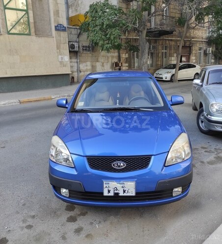 Kia Rio 2008, 213,000 km - 1.4 l - Bakı