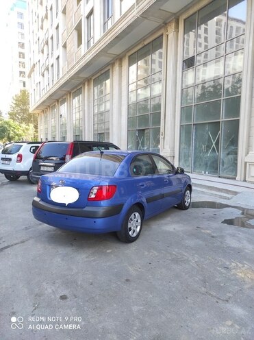 Kia Rio 2008, 213,000 km - 1.4 l - Bakı