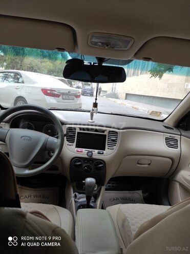 Kia Rio 2008, 213,000 km - 1.4 l - Bakı