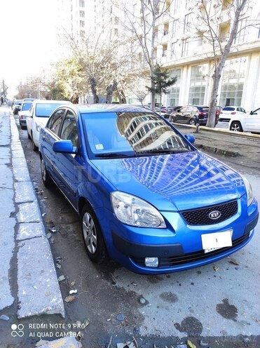 Kia Rio 2008, 213,000 km - 1.4 l - Bakı