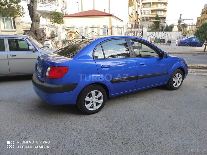 Kia Rio 2008, 213,000 km - 1.4 l - Bakı
