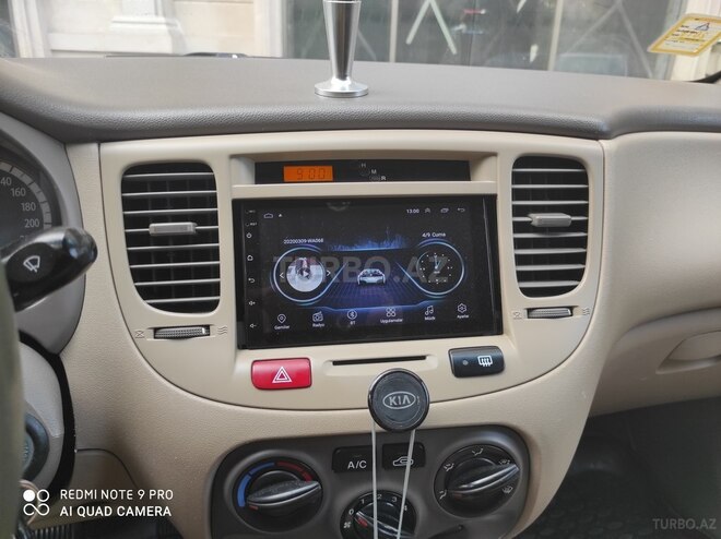 Kia Rio 2008, 213,000 km - 1.4 l - Bakı