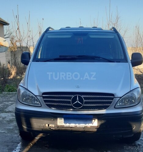 Mercedes Vito 115 2007, 298,000 km - 2.2 l - Ucar