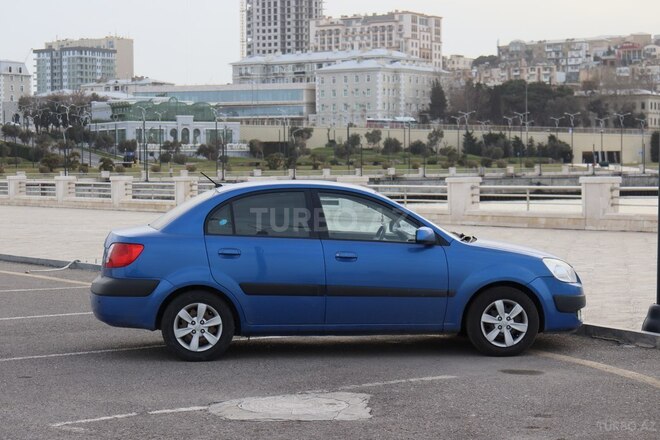 Kia Rio 2008, 213,000 km - 1.4 l - Bakı