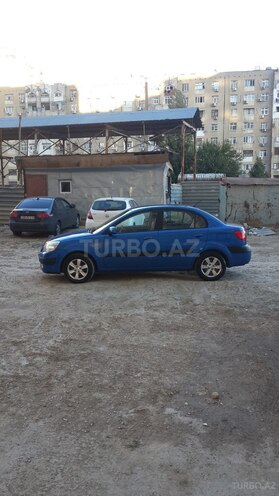 Kia Rio 2008, 213,000 km - 1.4 l - Bakı