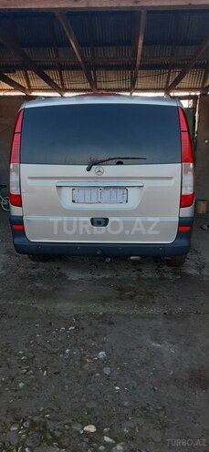 Mercedes Vito 115 2007, 298,000 km - 2.2 l - Ucar