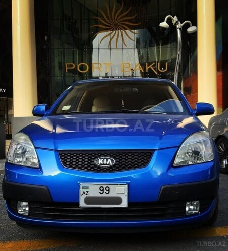 Kia Rio 2008, 213,000 km - 1.4 l - Bakı