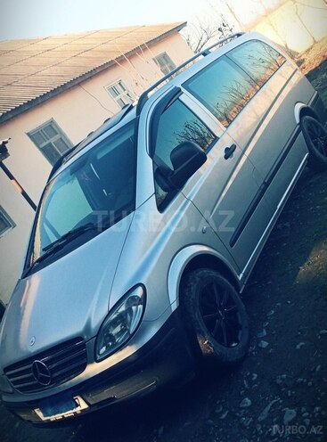 Mercedes Vito 115 2007, 298,000 km - 2.2 l - Ucar
