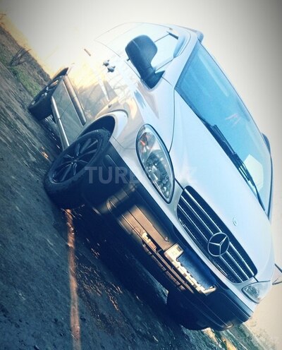 Mercedes Vito 115 2007, 298,000 km - 2.2 l - Ucar