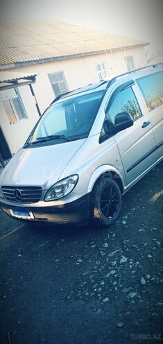Mercedes Vito 115 2007, 298,000 km - 2.2 l - Ucar