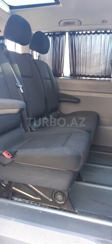 Mercedes Vito 115 2007, 298,000 km - 2.2 l - Ucar