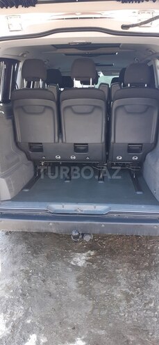 Mercedes Vito 115 2007, 298,000 km - 2.2 l - Ucar