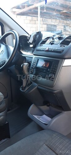 Mercedes Vito 115 2007, 298,000 km - 2.2 l - Ucar