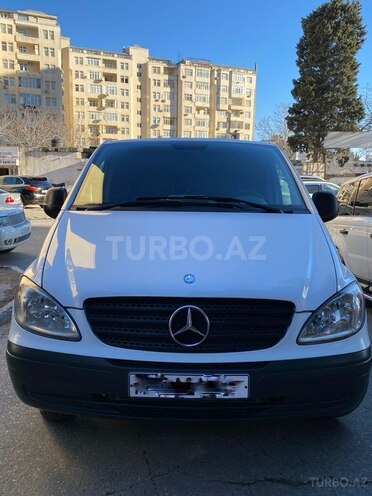 Mercedes Vito 111 2008, 198,000 km - 2.2 l - Bakı