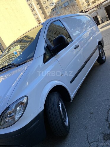Mercedes Vito 111 2008, 198,000 km - 2.2 l - Bakı