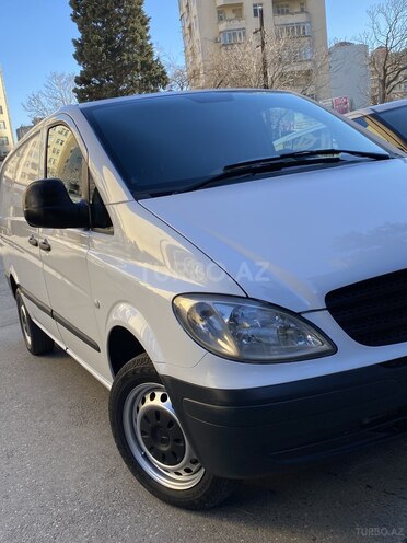Mercedes Vito 111 2008, 198,000 km - 2.2 l - Bakı