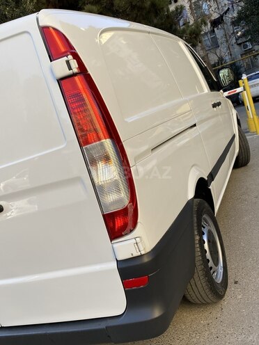 Mercedes Vito 111 2008, 198,000 km - 2.2 l - Bakı