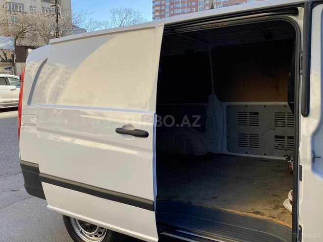 Mercedes Vito 111 2008, 198,000 km - 2.2 l - Bakı