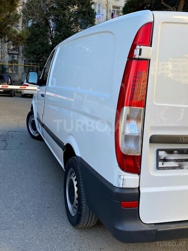 Mercedes Vito 111 2008, 198,000 km - 2.2 l - Bakı