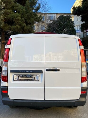 Mercedes Vito 111 2008, 198,000 km - 2.2 l - Bakı