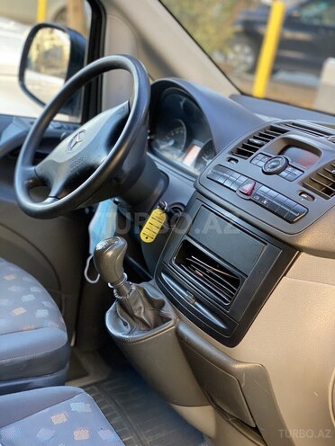 Mercedes Vito 111 2008, 198,000 km - 2.2 l - Bakı