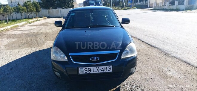 LADA (VAZ) Priora 2008, 262,200 km - 1.6 l - Bakı