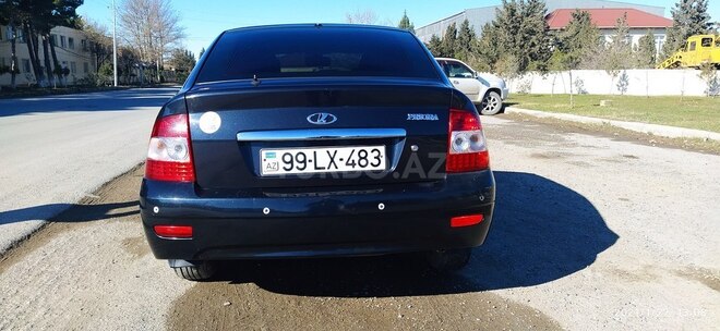 LADA (VAZ) Priora 2008, 262,200 km - 1.6 l - Bakı