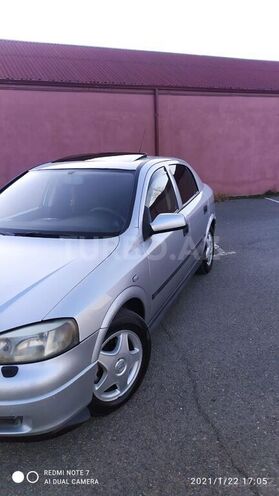 Opel Astra 1998, 209,511 km - 2.0 l - Gəncə