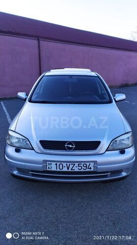 Opel Astra 1998, 209,511 km - 2.0 l - Gəncə