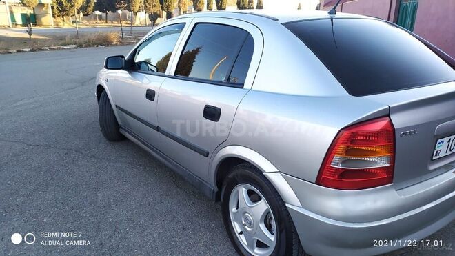 Opel Astra 1998, 209,511 km - 2.0 l - Gəncə