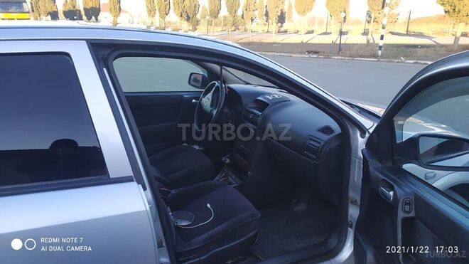Opel Astra 1998, 209,511 km - 2.0 l - Gəncə