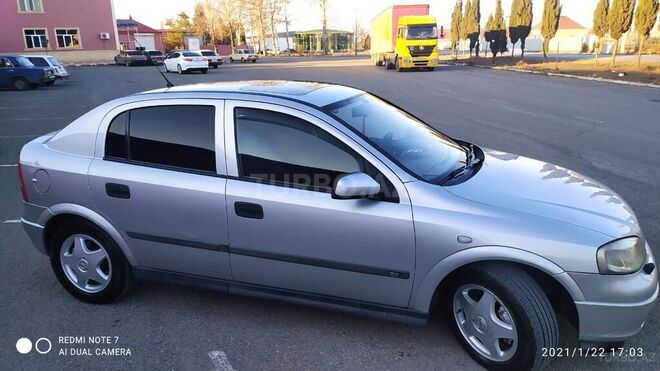 Opel Astra 1998, 209,511 km - 2.0 l - Gəncə