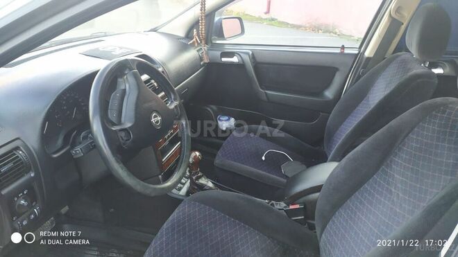 Opel Astra 1998, 209,511 km - 2.0 l - Gəncə