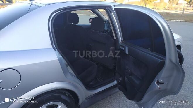 Opel Astra 1998, 209,511 km - 2.0 l - Gəncə