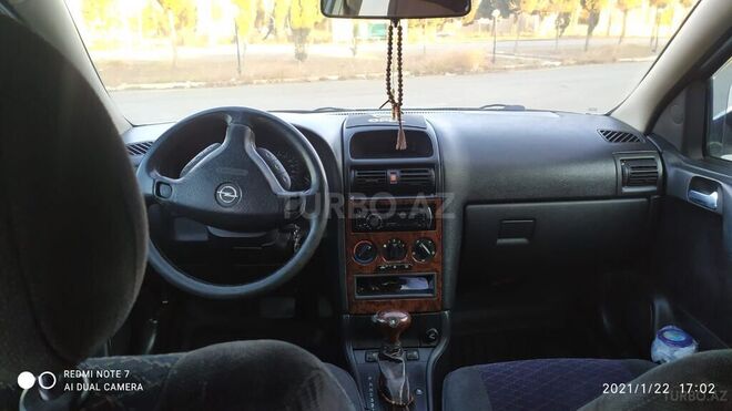 Opel Astra 1998, 209,511 km - 2.0 l - Gəncə