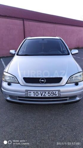 Opel Astra 1998, 209,511 km - 2.0 l - Gəncə