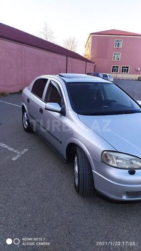 Opel Astra 1998, 209,511 km - 2.0 l - Gəncə