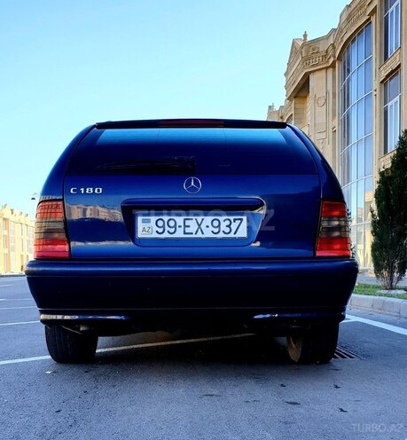 Mercedes C 180 1999, 275,691 km - 1.8 l - Bakı